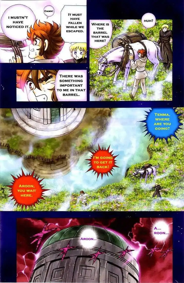 Saint Seiya - Next Dimension Chapter 4 7